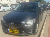 Mazda CX-5 с пробегом, 2015, частная