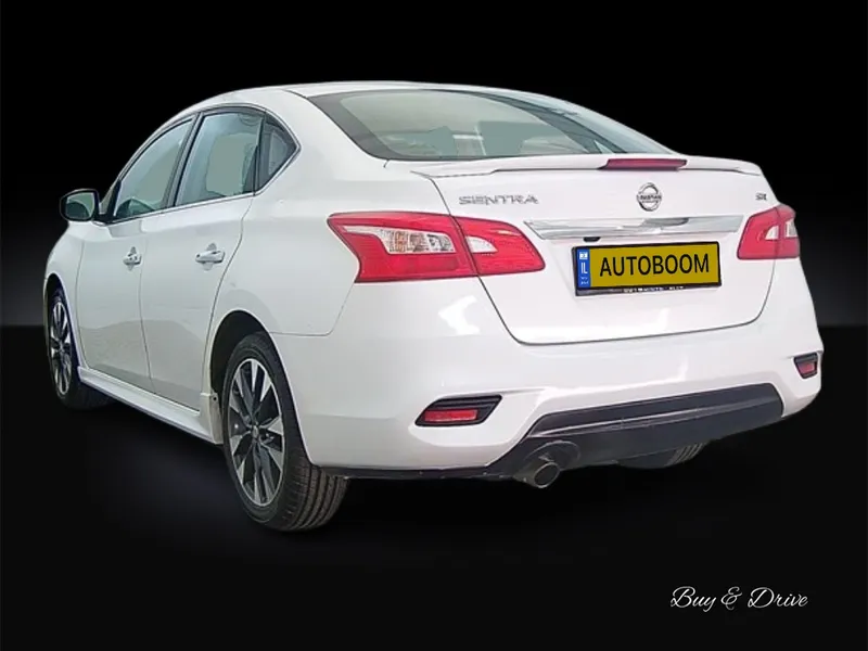 Nissan Sentra 2ème main, 2020