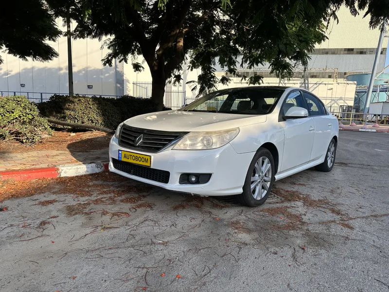 Renault Latitude 2ème main, 2013, main privée