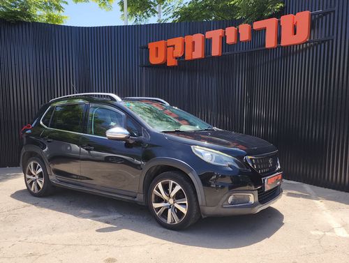Peugeot 2008, 2017, photo