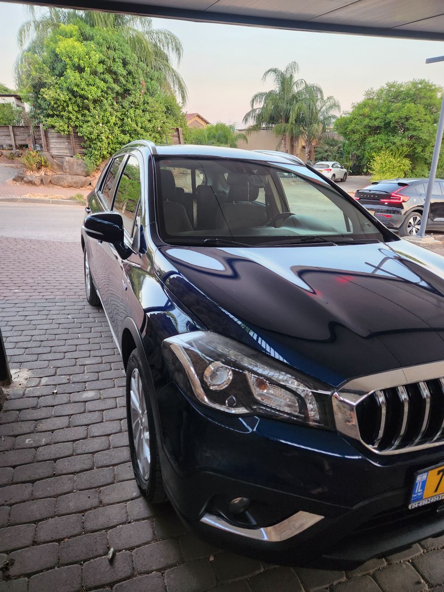 سوزوكي S-Cross مستعمل, 2022, مالك خاص