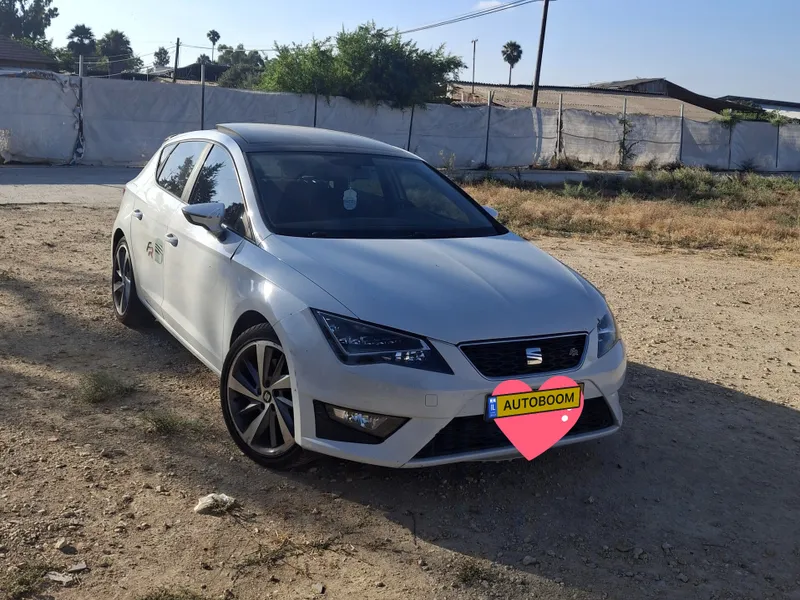 SEAT Leon 2nd hand, 2015, private
