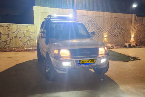 Mitsubishi Pajero с пробегом, 2002, частная рука