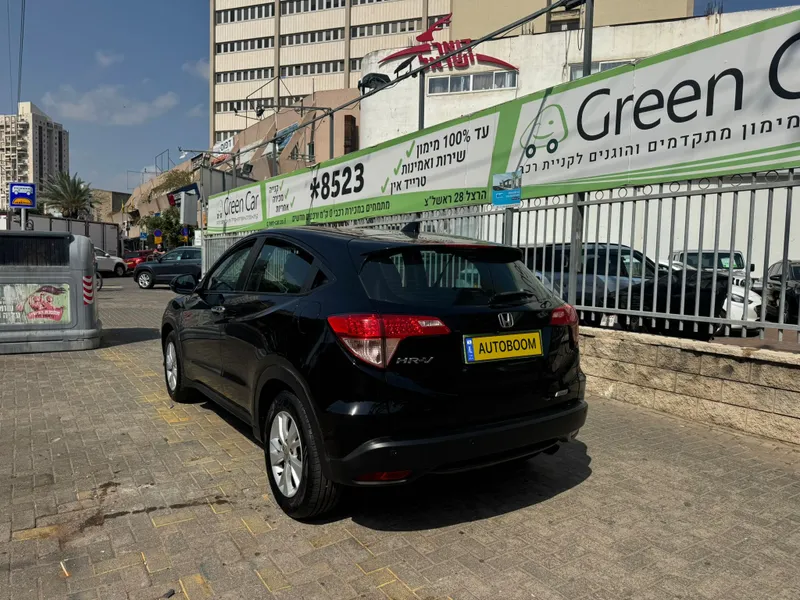 Honda HR-V 2nd hand, 2017, private hand