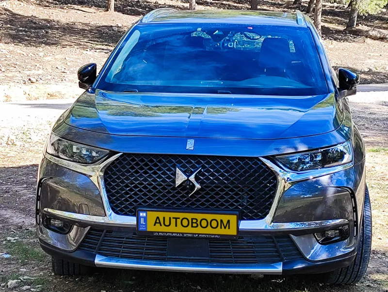 DS 7 Crossback 2nd hand, 2019, private hand