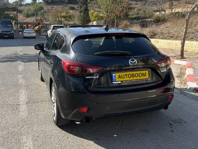 Mazda 3 2nd hand, 2015, private hand