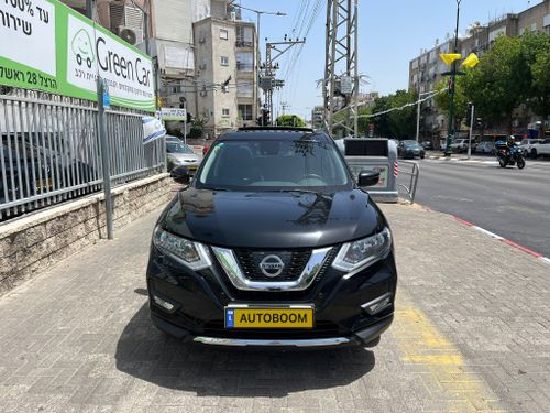 Nissan X-Trail 2ème main, 2018, main privée