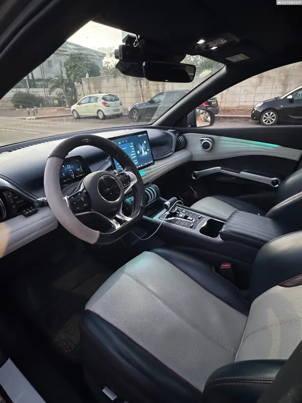 BYD Atto 3 с пробегом, 2022, частная