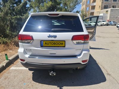 ג'יפ גרנד צ'ירוקי יד 2 רכב, 2022, פרטי