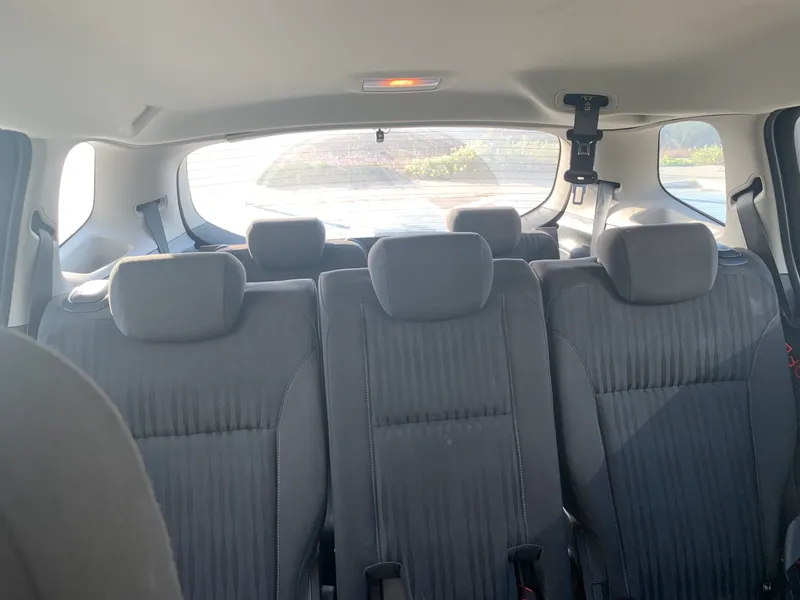 אופל זאפירה יד 2 רכב, 2017, פרטי