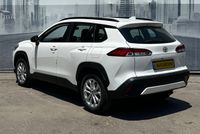 Toyota Corolla Cross new car, 2026