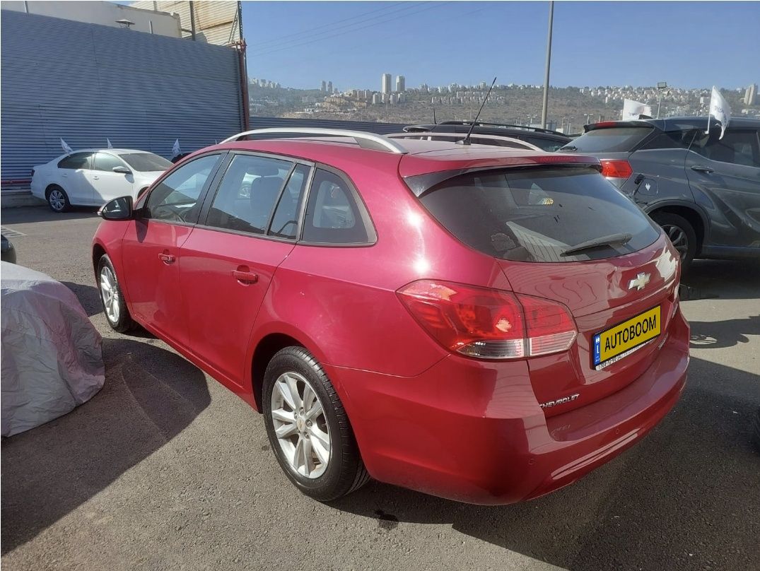 Chevrolet Cruze 2ème main, 2013, main privée