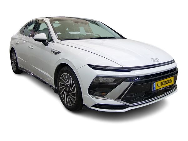 Hyundai Sonata с пробегом, 2024