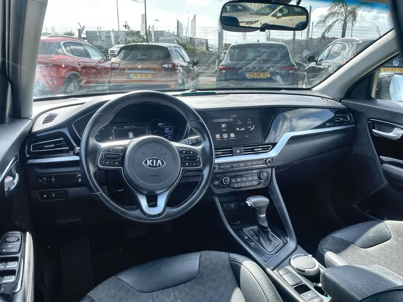 Kia Niro с пробегом, 2021, частная рука