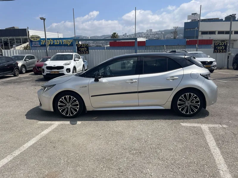 Toyota Corolla с пробегом, 2019, частная рука