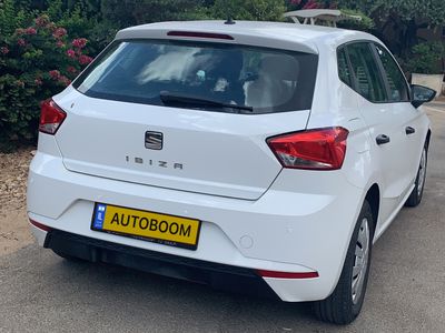 SEAT Ibiza 2ème main, 2018, main privée