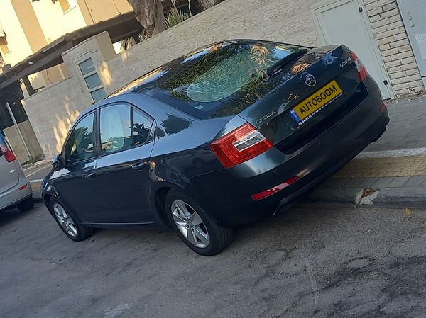 Skoda Octavia 2nd hand, 2016, private hand
