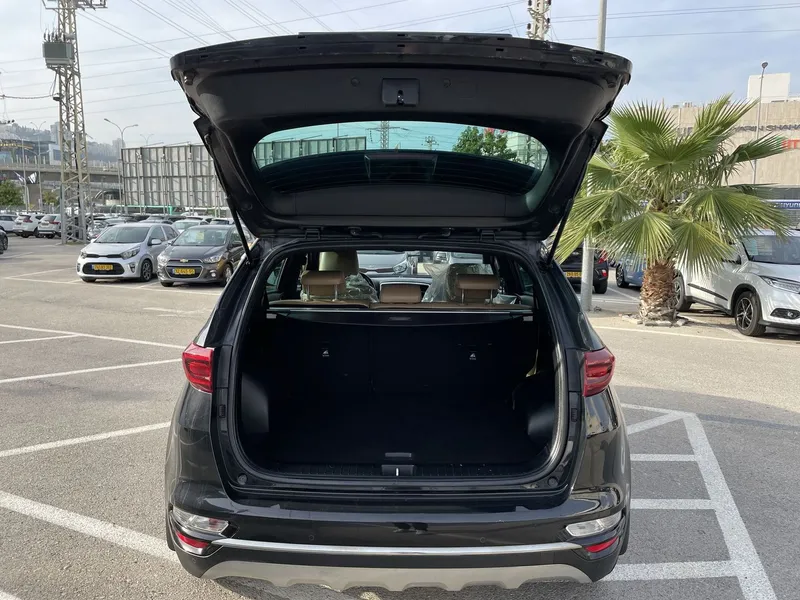 Kia Sportage с пробегом, 2020, частная рука