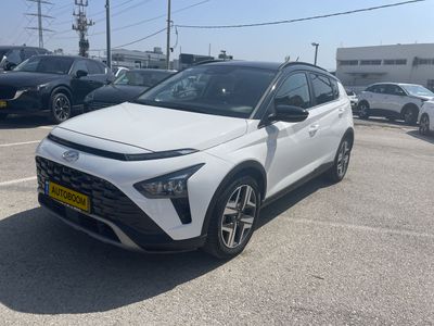 Hyundai Bayon 2ème main, 2022
