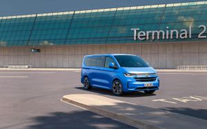 Volkswagen Caravelle 2024. Carrosserie, extérieur. Monospace, 7 génération