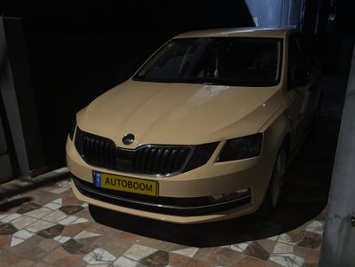 Skoda Octavia 2nd hand, 2019, private hand