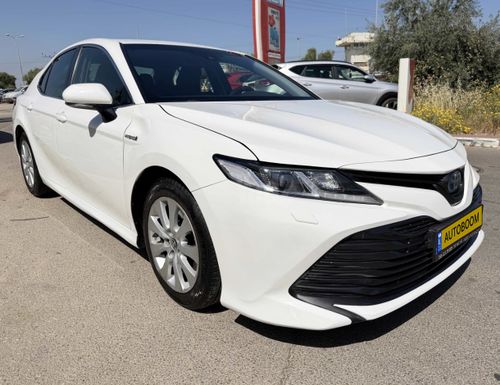 Toyota Camry, 2021, photo