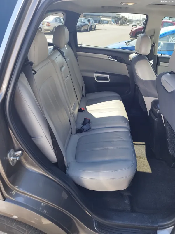 Chevrolet Captiva Sport 2nd hand, 2012, private