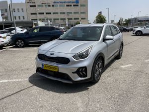 Kia Niro, 2020, фото
