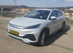BYD Atto 3, 2023, photo