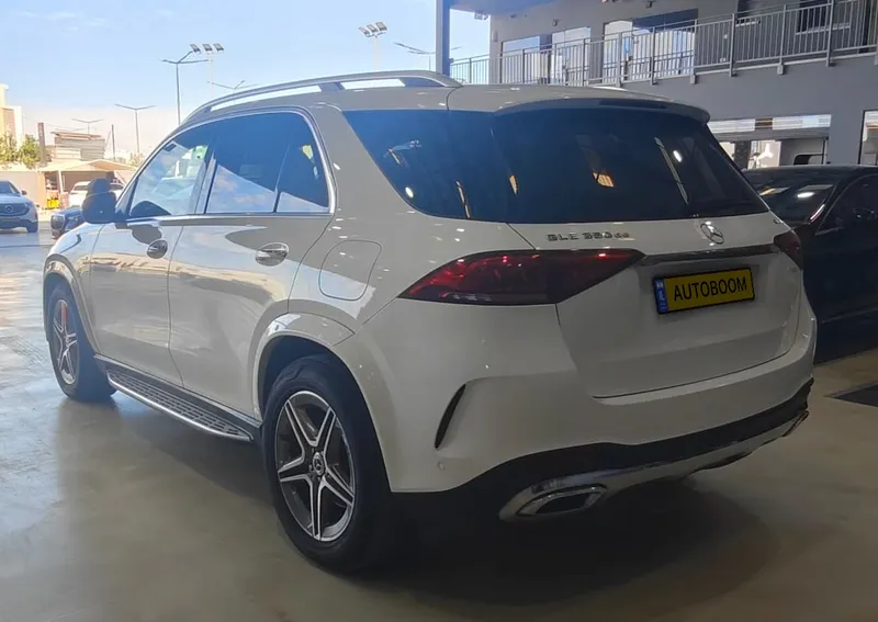 Mercedes GLE 2ème main, 2021, privée