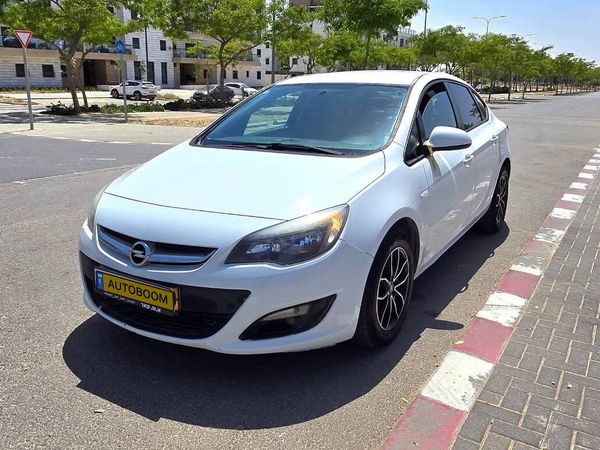 Opel Astra 2nd hand, 2016