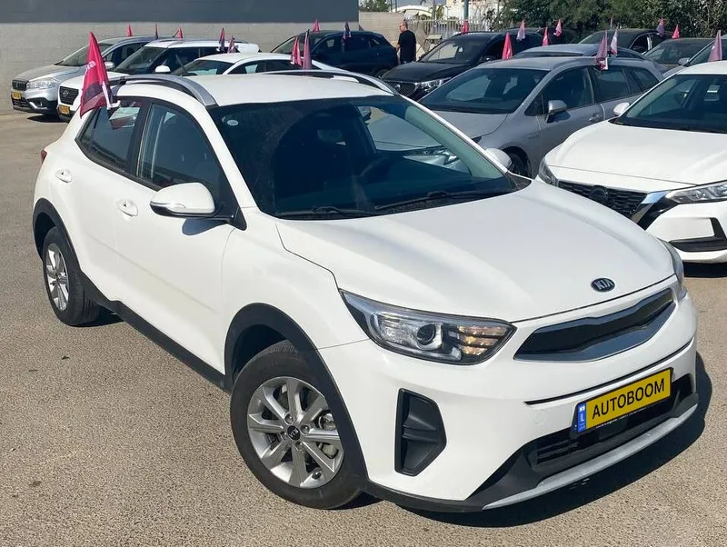 Kia Stonic 2ème main, 2021