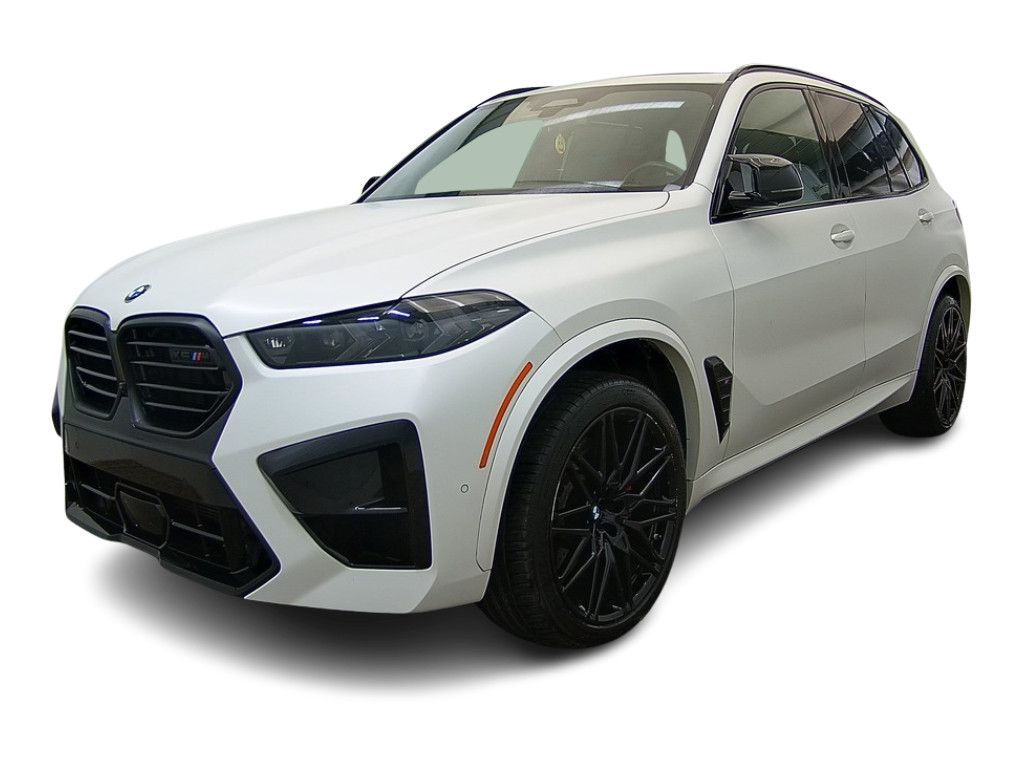 BMW X5 M с пробегом, 2024, частная рука