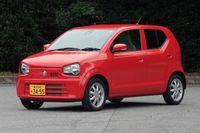 Suzuki Alto 2014. Carrosserie, extérieur. Mini 5-portes, 8 génération