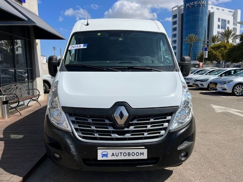 Renault Trafic с пробегом, 2018