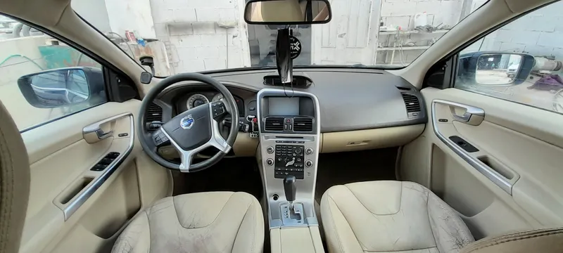 Volvo XC60 2ème main, 2011, main privée