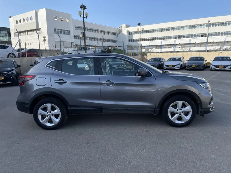 Nissan Qashqai 2nd hand, 2019