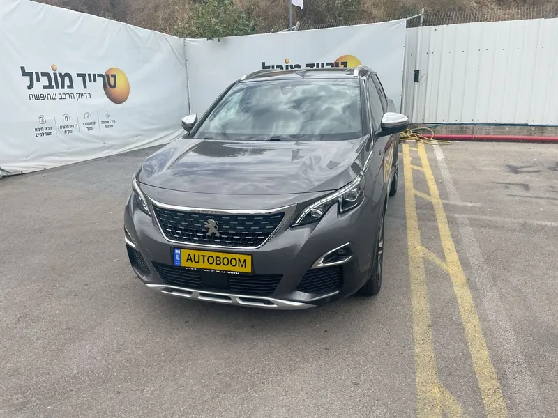 Peugeot 3008 2nd hand, 2017, private hand