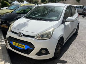 Hyundai i10, 2014, photo