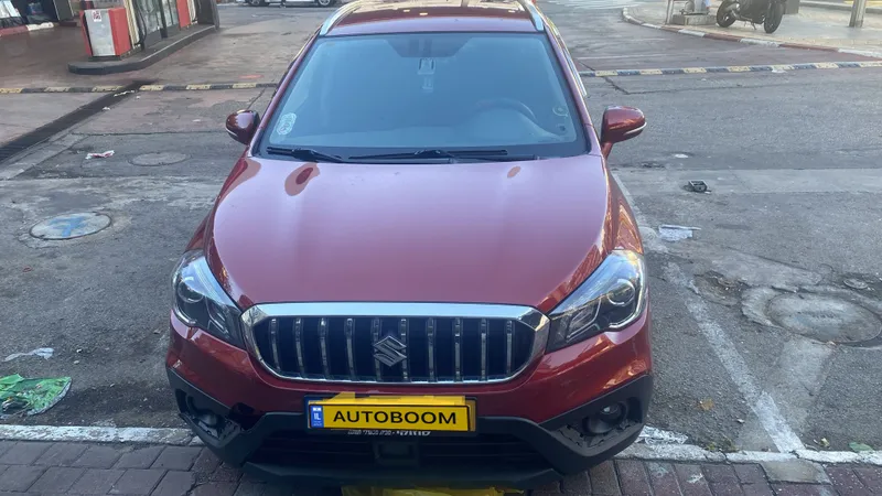 سوزوكي SX4 مستعمل, 2022, خصوصي
