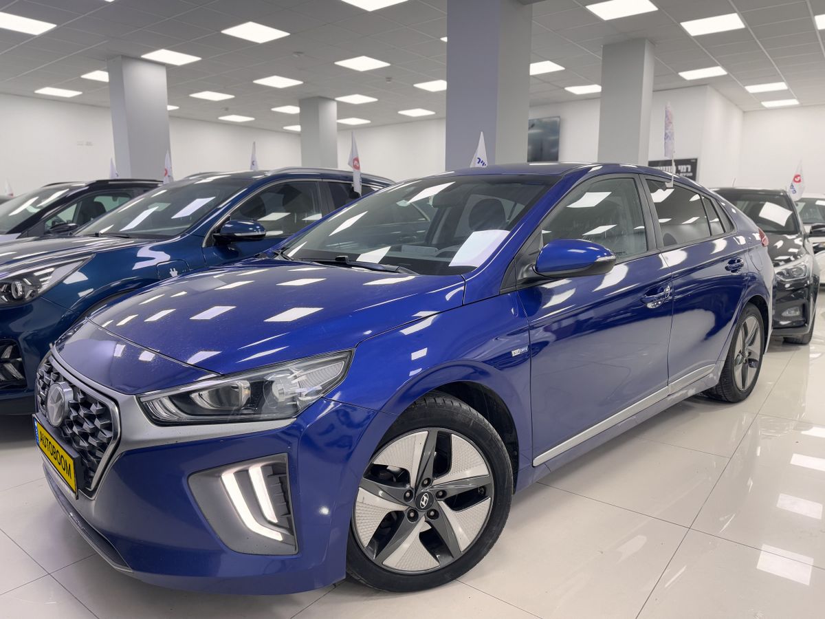 Hyundai IONIQ 2nd hand, 2020