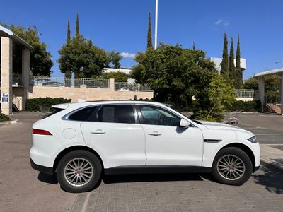 جاغوار E-بيس مستعمل, 2020, مالك خاص