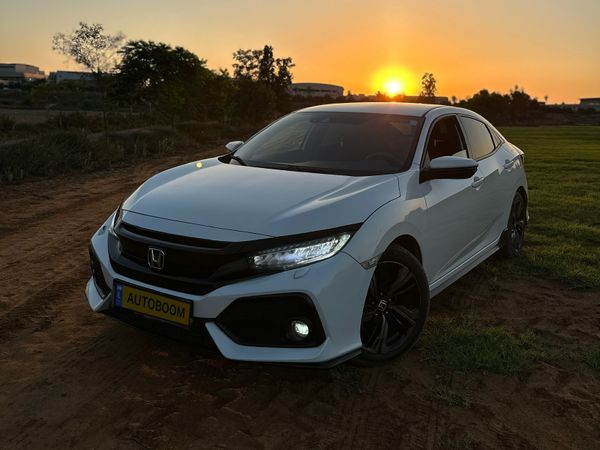 Honda Civic 2ème main, 2019, main privée