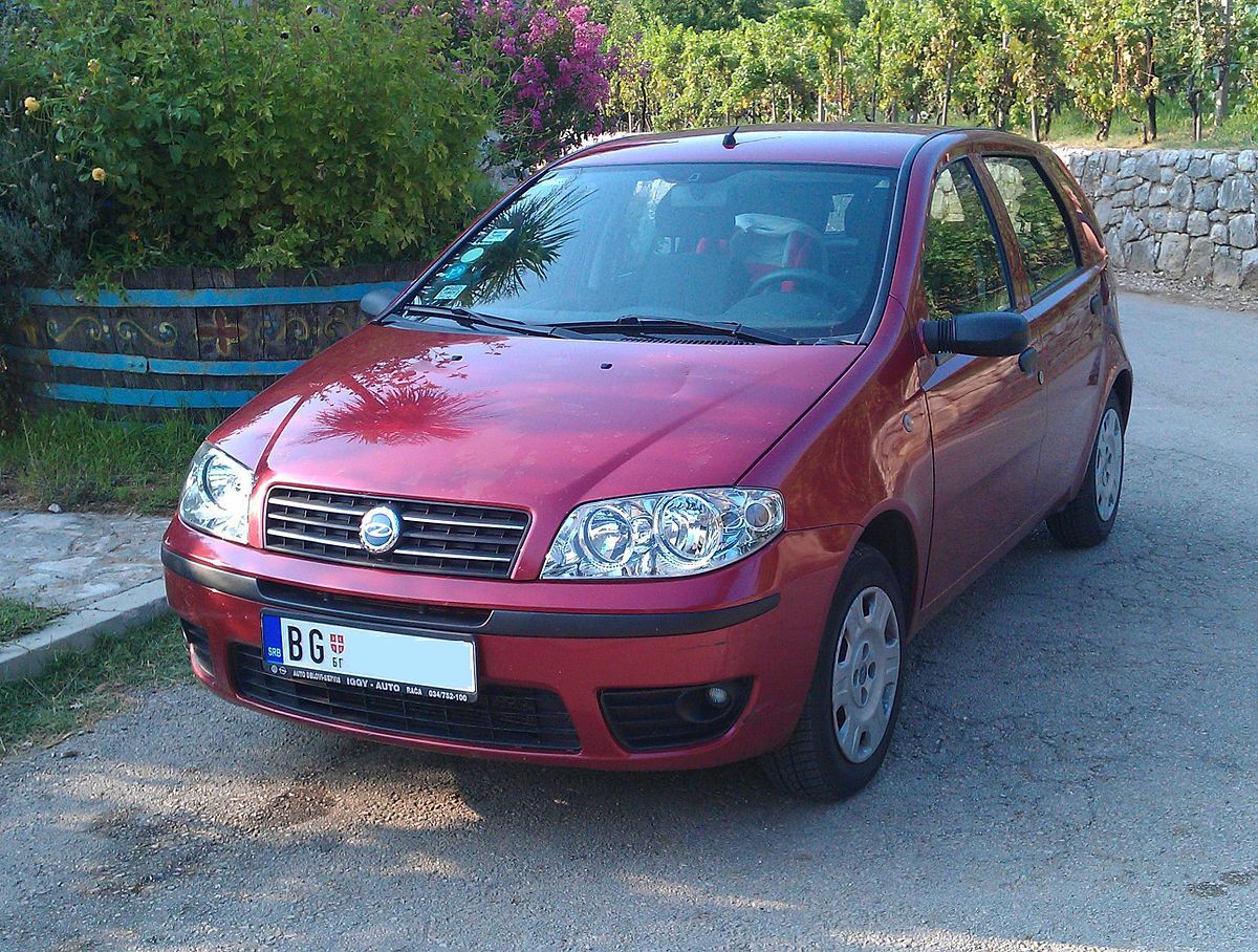 Zastava 10 2005. Bodywork, Exterior. Mini 5-doors, 1 generation