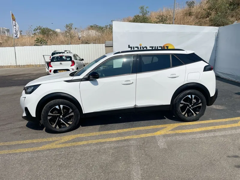 Peugeot 2008 2ème main, 2022, main privée