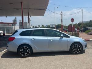 Opel Astra, 2015, photo