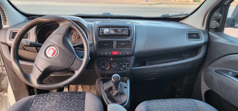Fiat Doblo 2ème main, 2015, main privée
