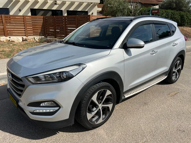 Hyundai Tucson с пробегом, 2018, частная рука