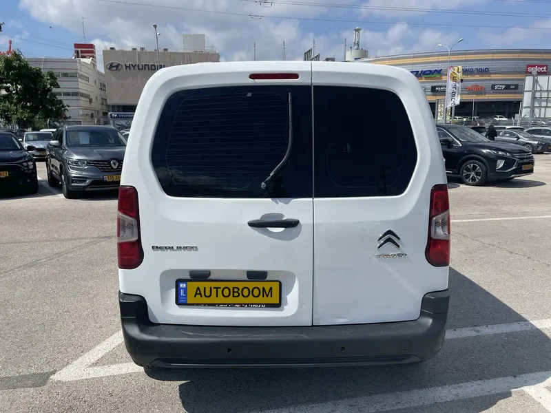 Citroën Berlingo 2ème main, 2019, main privée