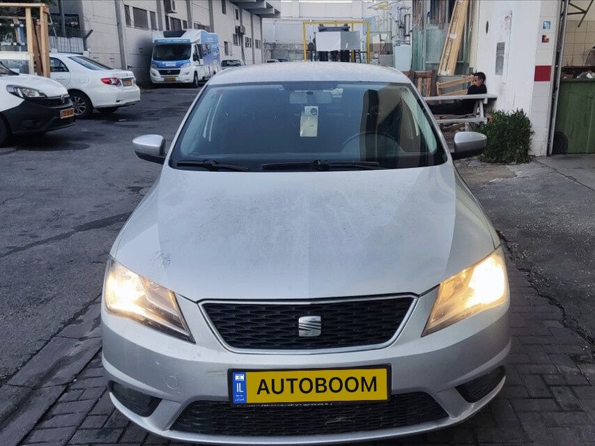 SEAT Toledo 2nd hand, 2013, private hand